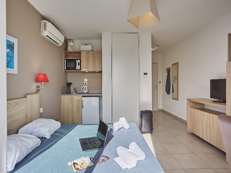 Residence Odalys Le Lotus Blanc image
