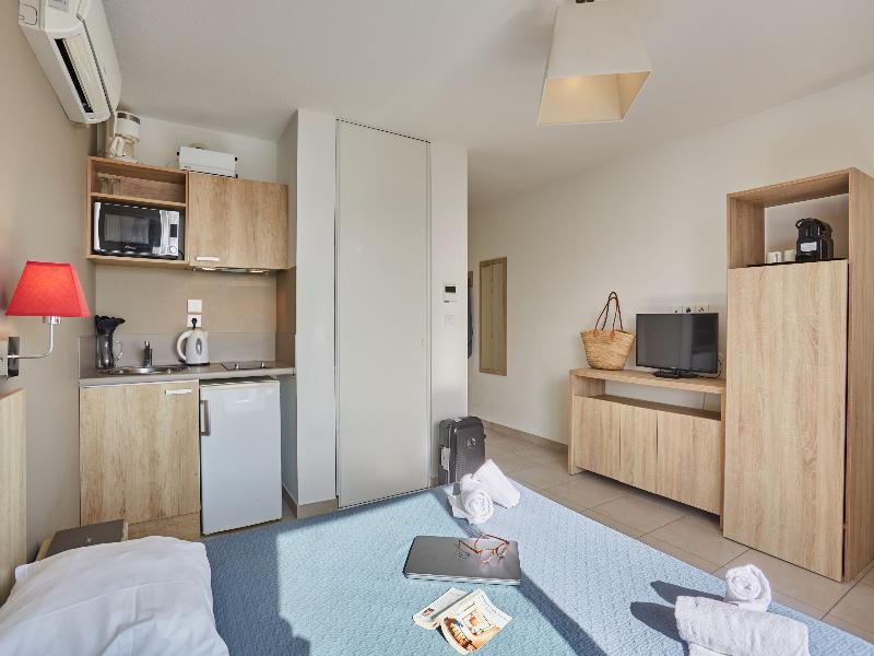 Residence Odalys Le Lotus Blanc image