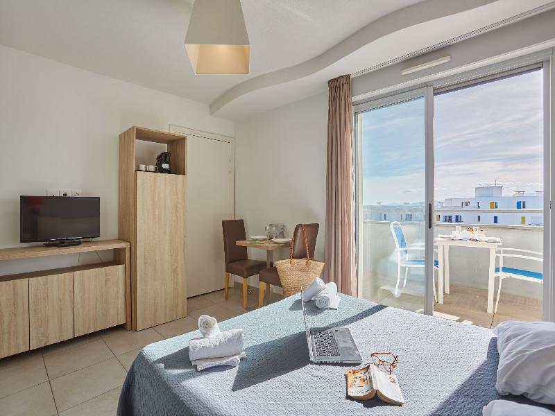 Residence Odalys Le Lotus Blanc image