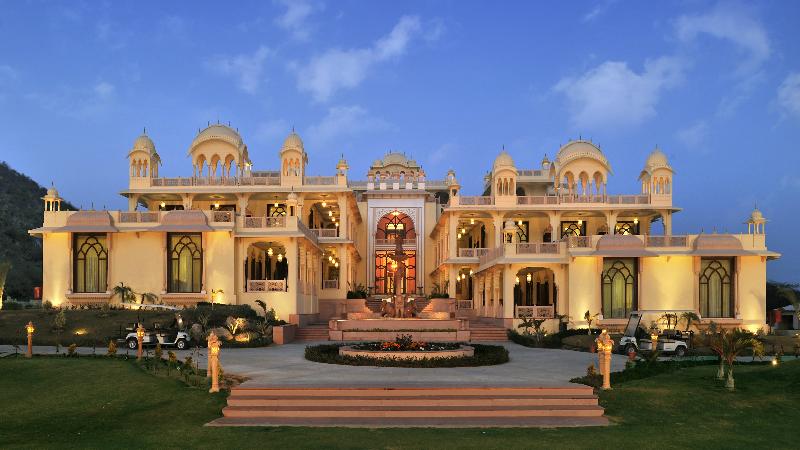 Rajasthali Resort & Spa Jaipur image