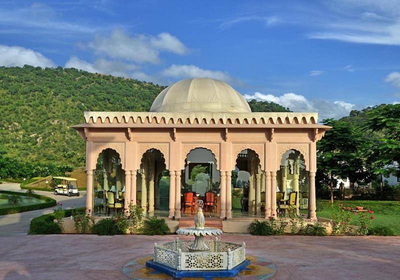 Rajasthali Resort & Spa Jaipur image