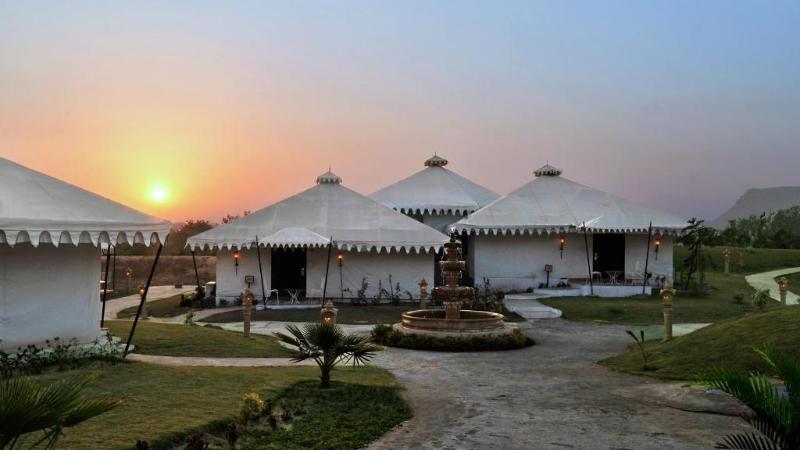 Rajasthali Resort & Spa Jaipur image