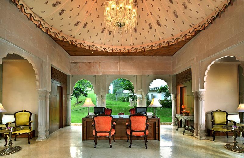 Rajasthali Resort & Spa Jaipur image