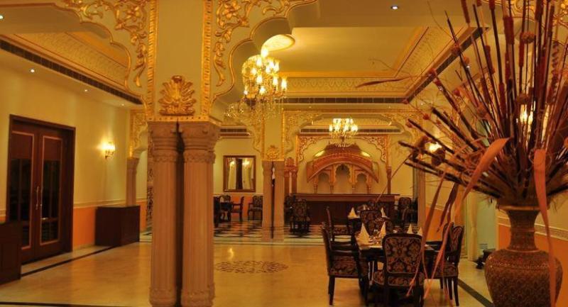 Rajasthali Resort & Spa Jaipur image