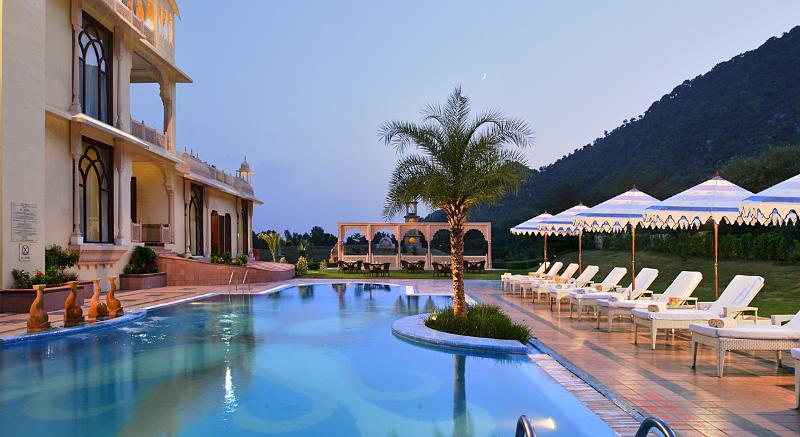 Rajasthali Resort & Spa Jaipur image
