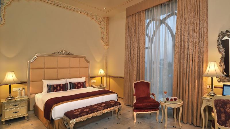 Rajasthali Resort & Spa Jaipur image