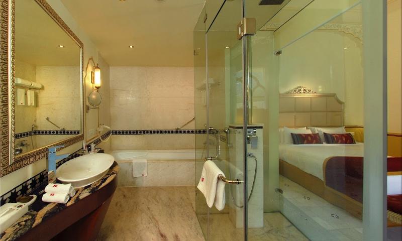 Rajasthali Resort & Spa Jaipur image
