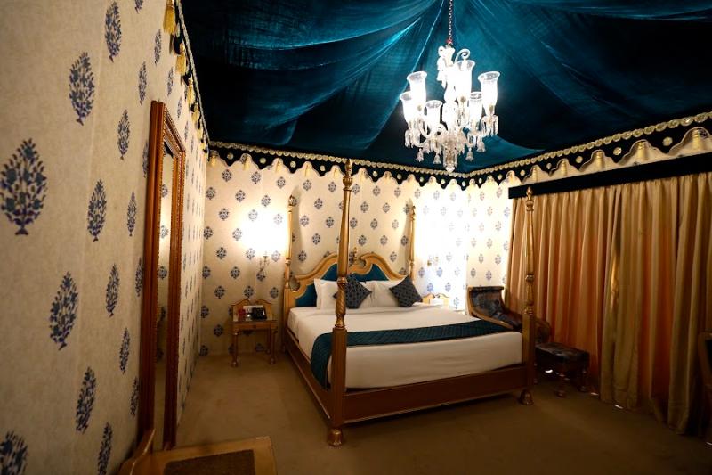 Rajasthali Resort & Spa Jaipur image