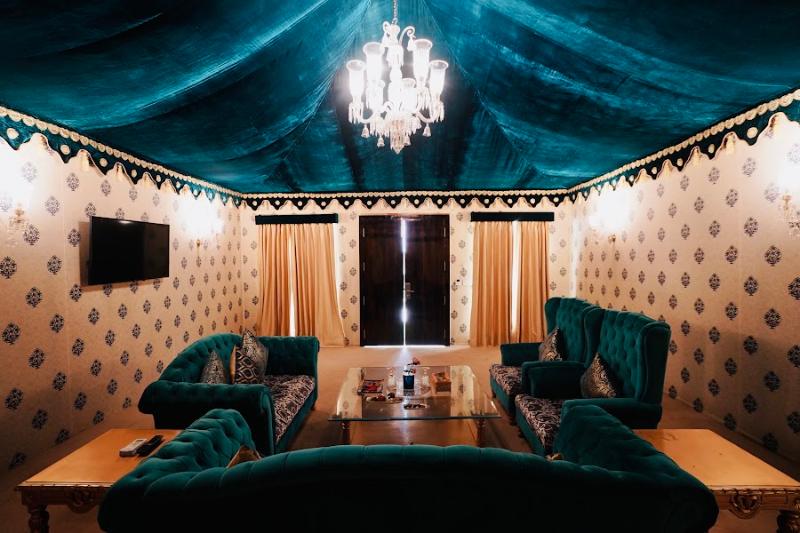 Rajasthali Resort & Spa Jaipur image