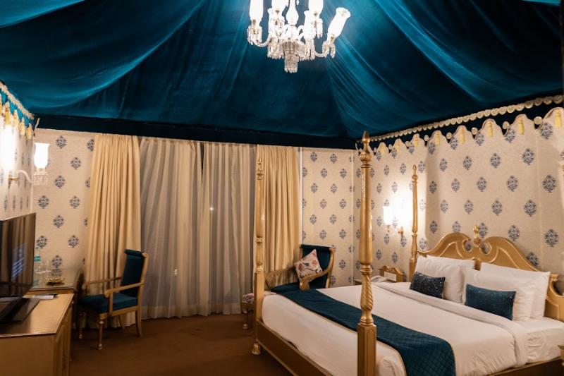 Rajasthali Resort & Spa Jaipur image