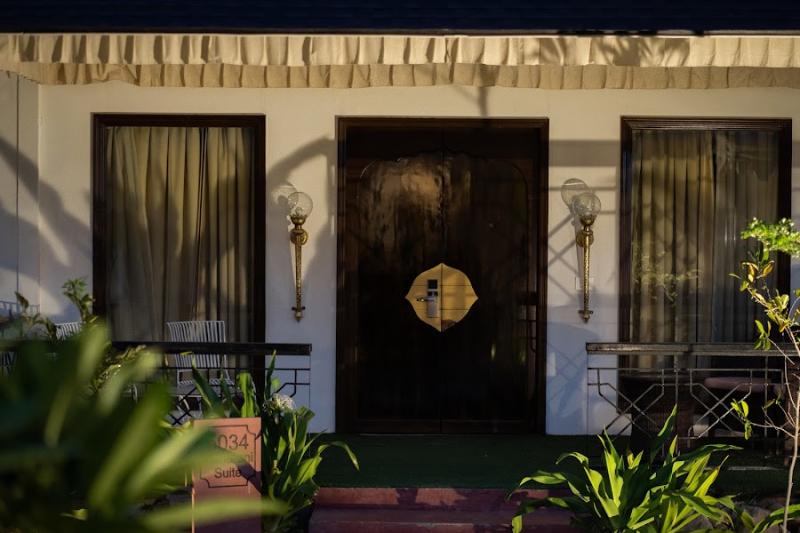 Rajasthali Resort & Spa Jaipur image