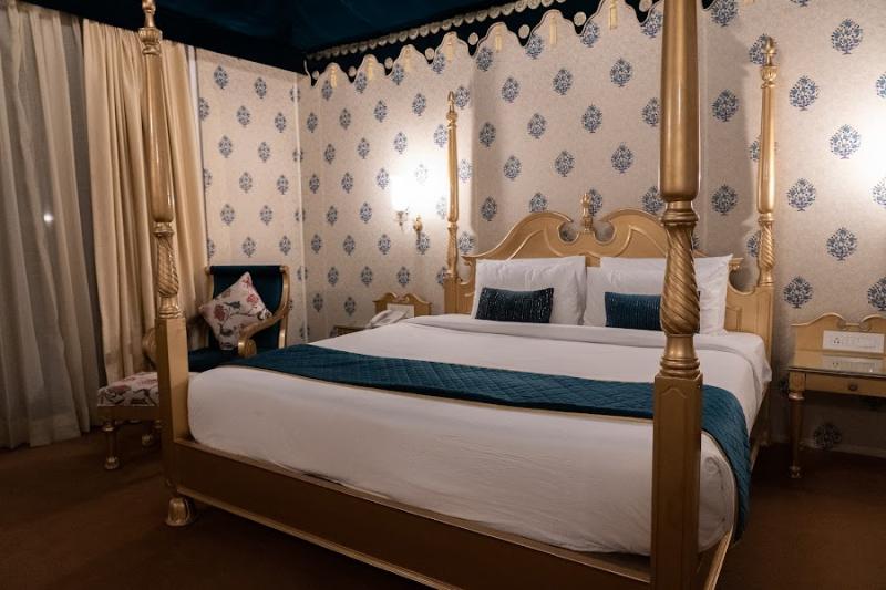 Rajasthali Resort & Spa Jaipur image