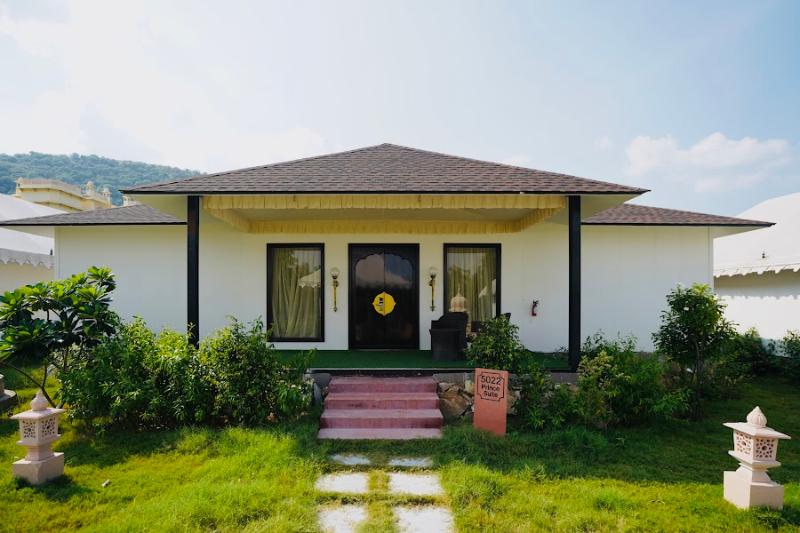 Rajasthali Resort & Spa Jaipur image