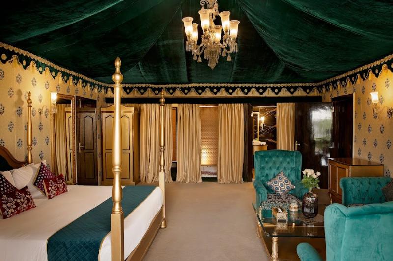 Rajasthali Resort & Spa Jaipur image