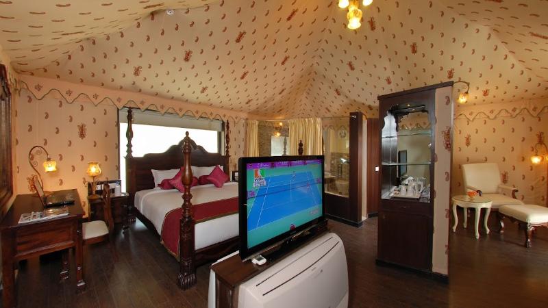 Rajasthali Resort & Spa Jaipur image