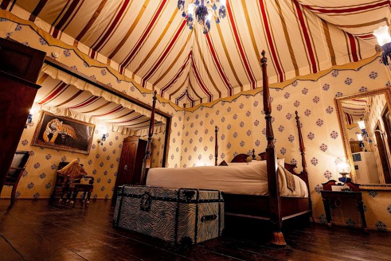 Rajasthali Resort & Spa Jaipur image