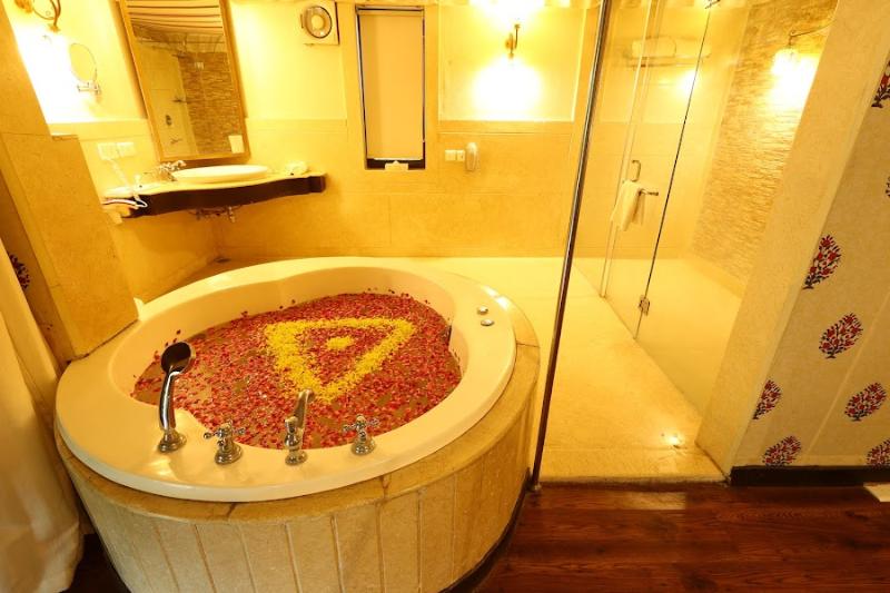 Rajasthali Resort & Spa Jaipur image