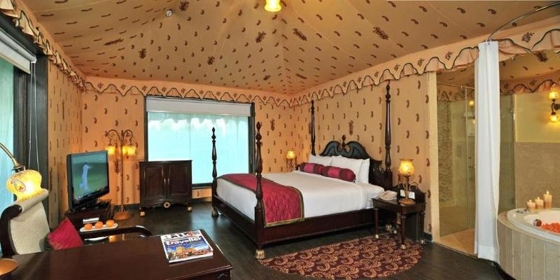 Rajasthali Resort & Spa Jaipur image
