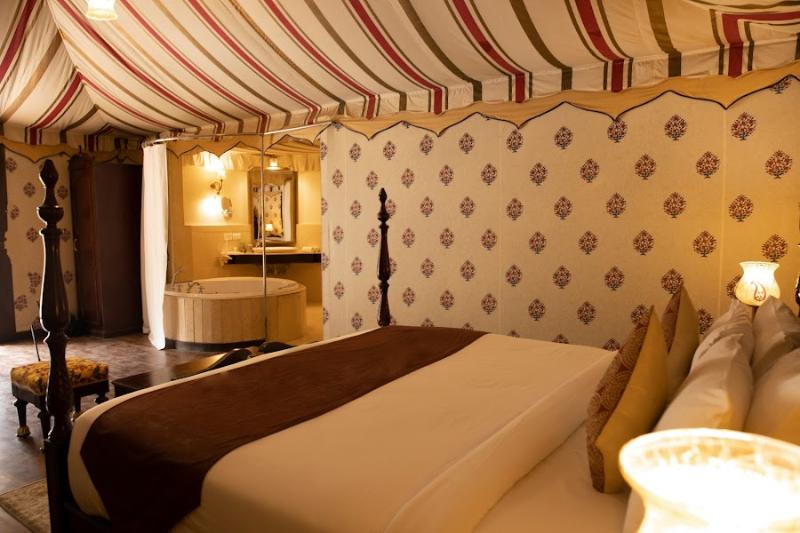 Rajasthali Resort & Spa Jaipur image