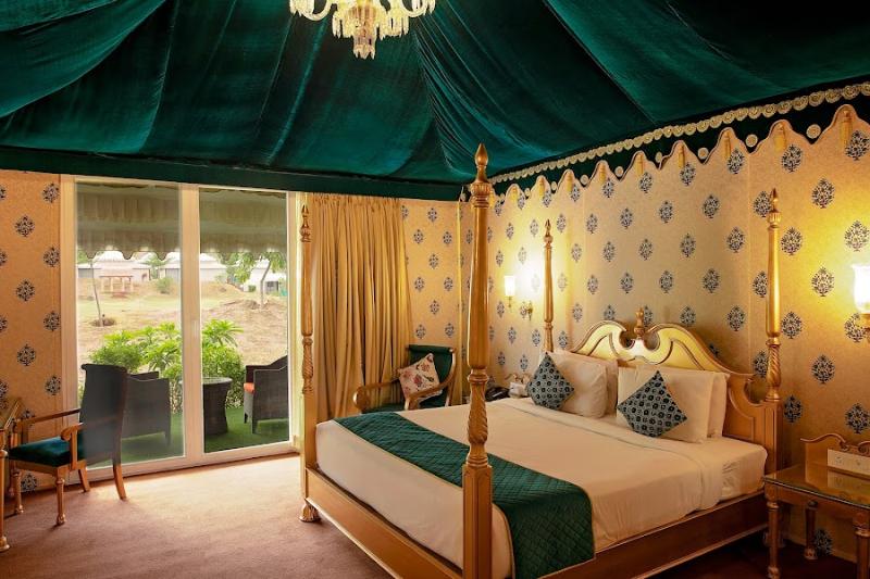 Rajasthali Resort & Spa Jaipur image