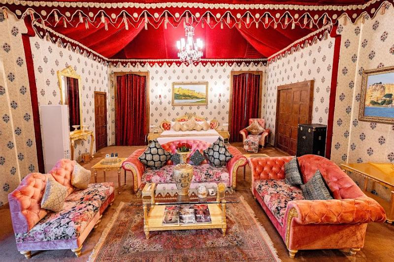 Rajasthali Resort & Spa Jaipur image