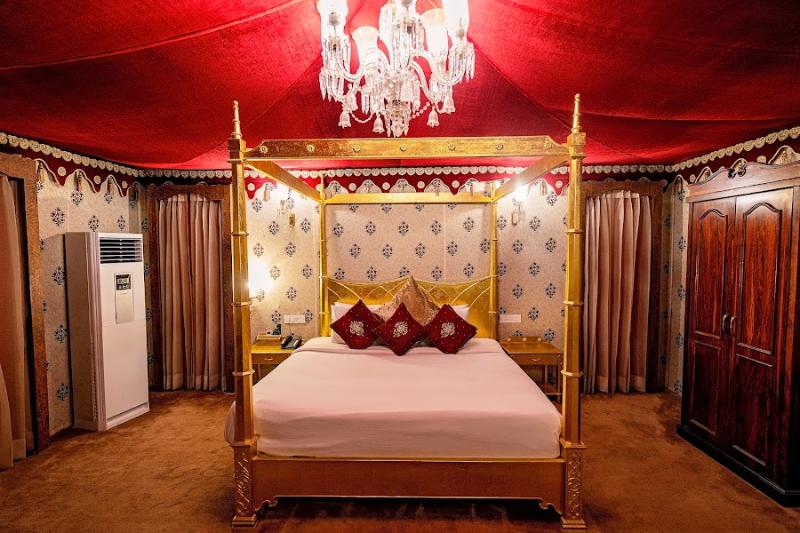 Rajasthali Resort & Spa Jaipur image