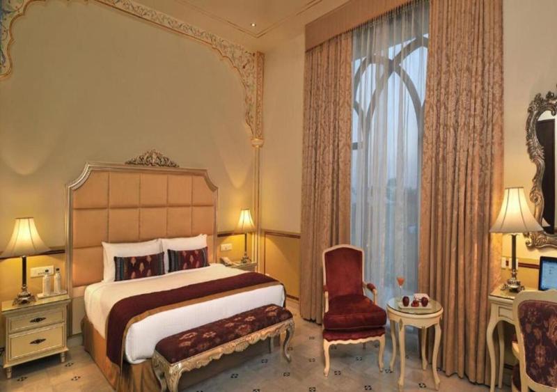 Rajasthali Resort & Spa Jaipur image