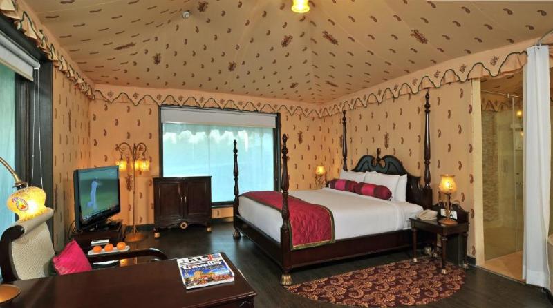 Rajasthali Resort & Spa Jaipur image