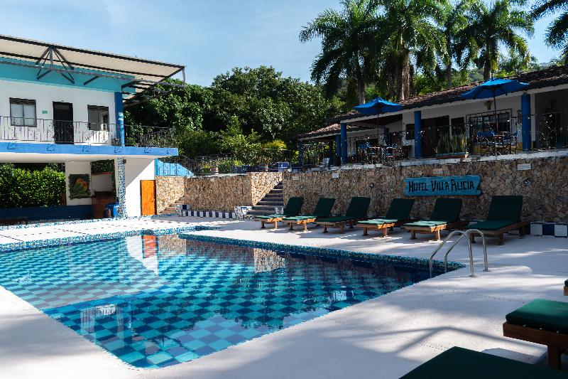 Hotel Villa Alicia image