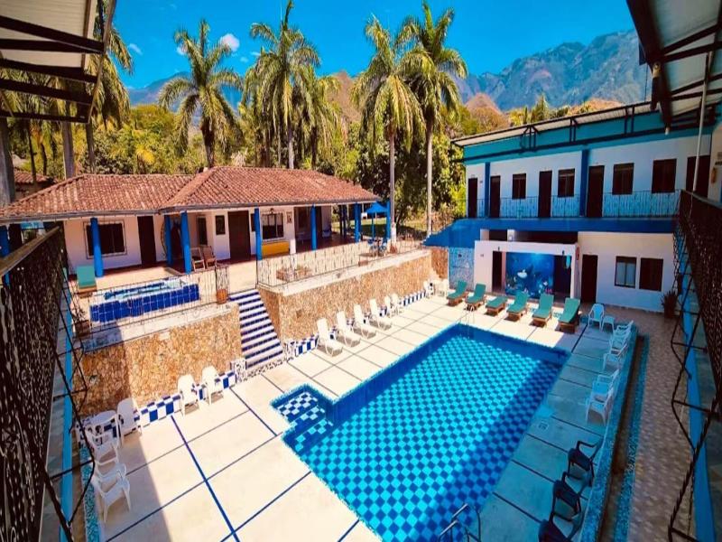 Hotel Villa Alicia image