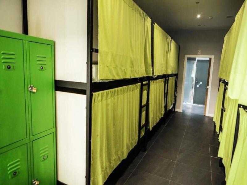 MYD Madriz Hostel image