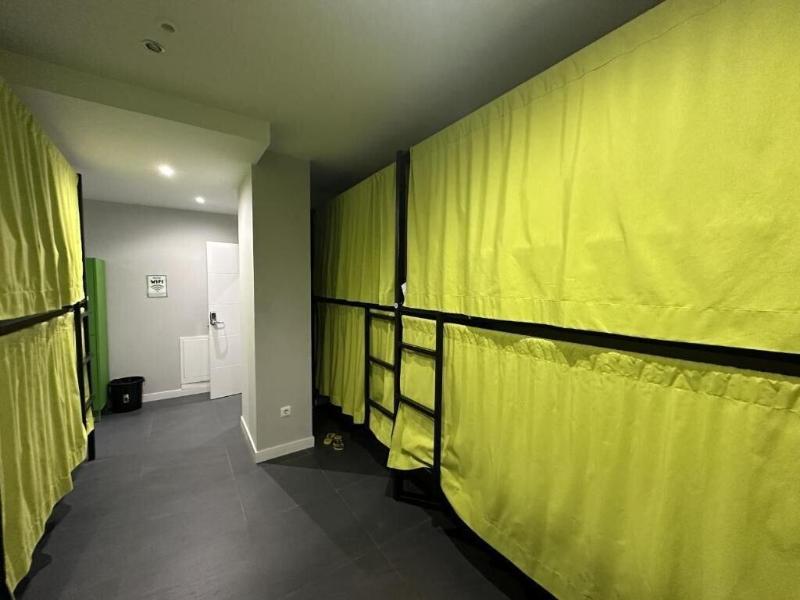 MYD Madriz Hostel image