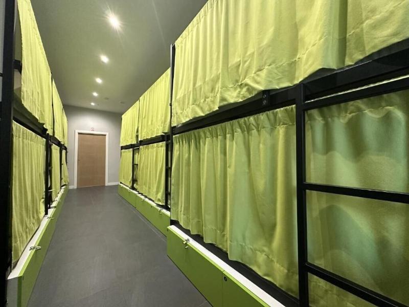 MYD Madriz Hostel image