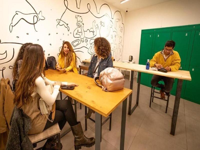 MYD Madriz Hostel image