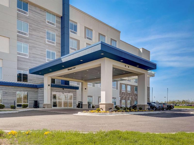Hampton Inn And Suites Williamstown Ark Encounter image