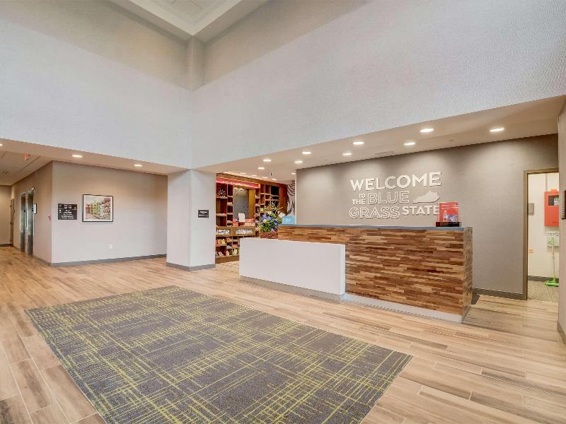Hampton Inn And Suites Williamstown Ark Encounter image
