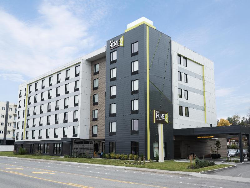 Home2 Suites By Hilton Quebec City image