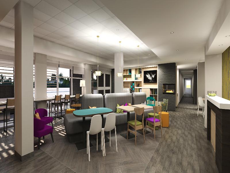 Home2 Suites By Hilton Quebec City image
