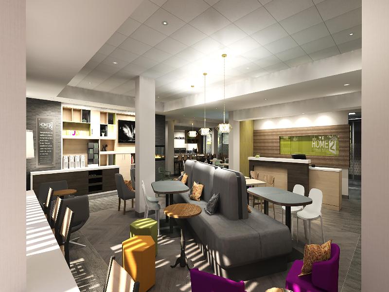 Home2 Suites By Hilton Quebec City image