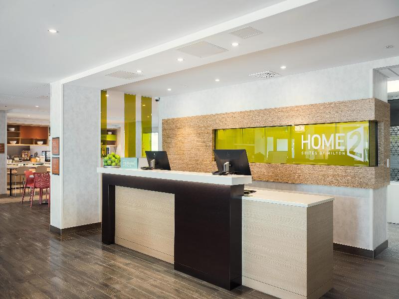 Home2 Suites By Hilton Quebec City image