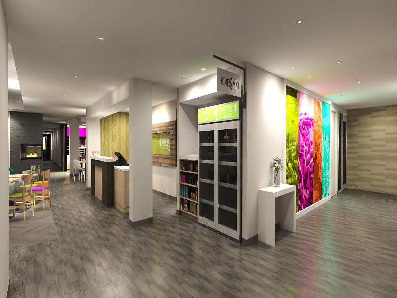 Home2 Suites By Hilton Quebec City image