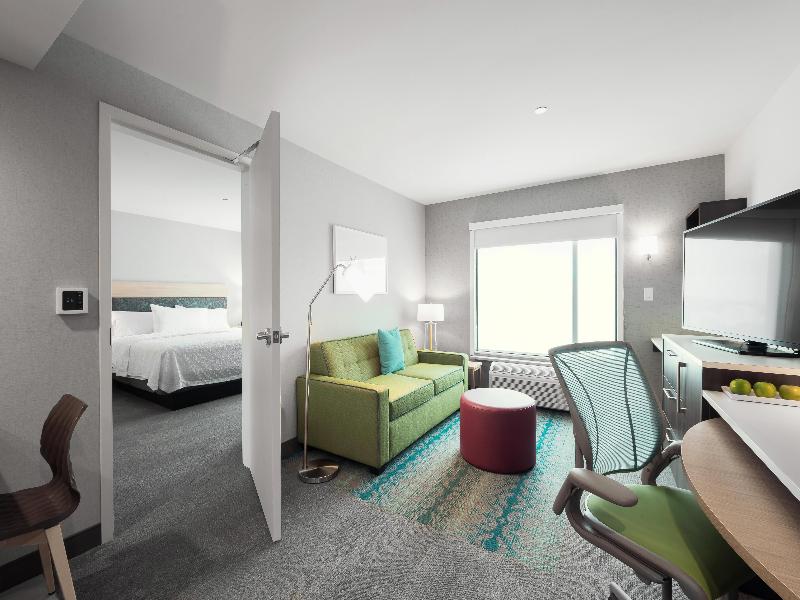 Home2 Suites By Hilton Quebec City image