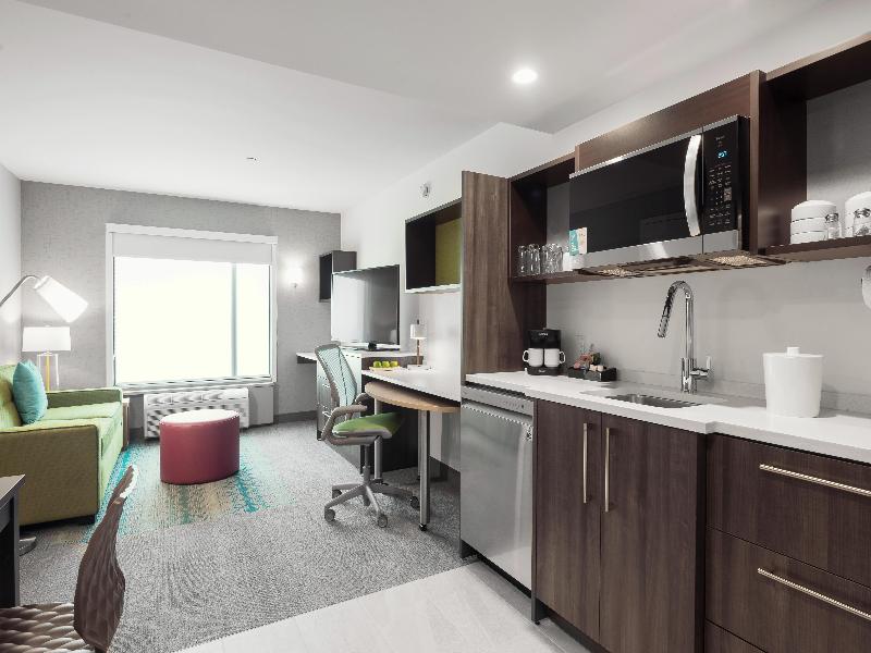 Home2 Suites By Hilton Quebec City image