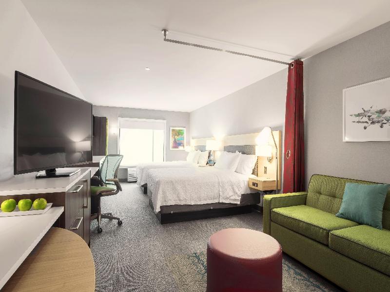 Home2 Suites By Hilton Quebec City image