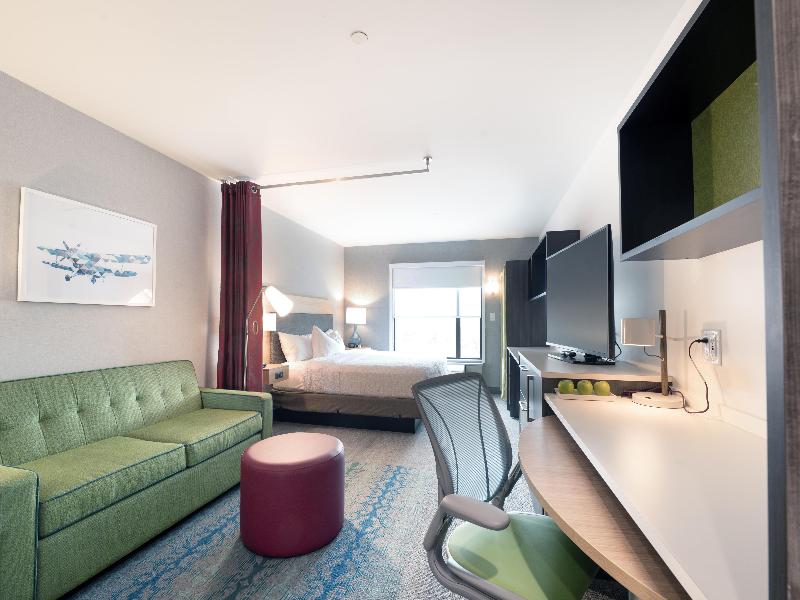 Home2 Suites By Hilton Quebec City image