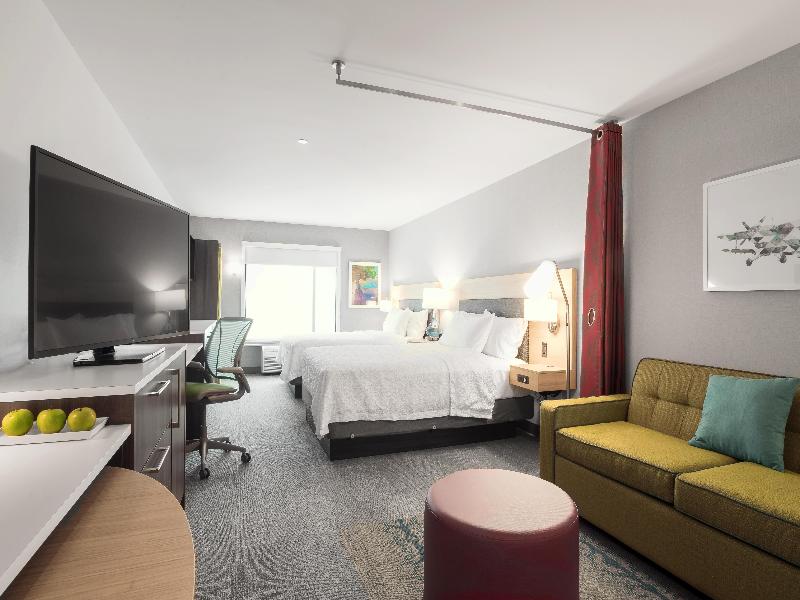Home2 Suites By Hilton Quebec City image
