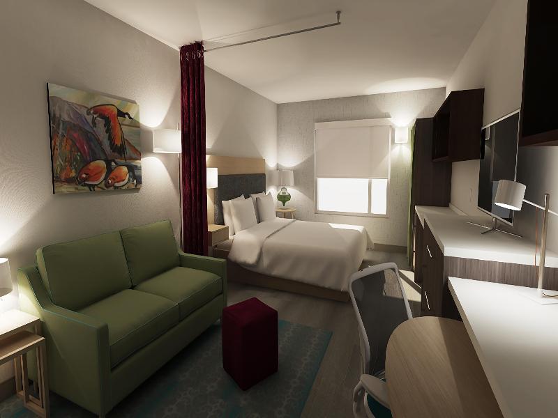 Home2 Suites By Hilton Quebec City image