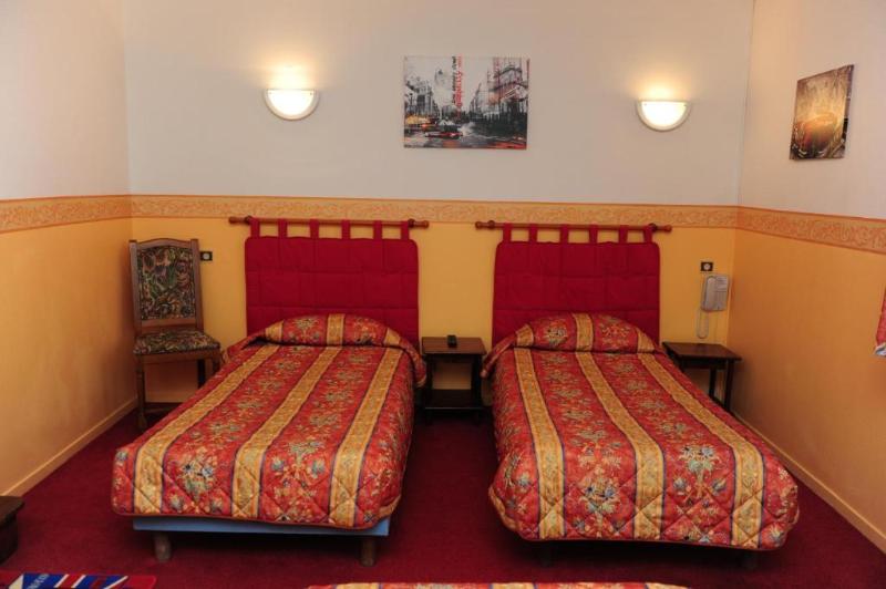 Logis Hotel Le Val De Vence image
