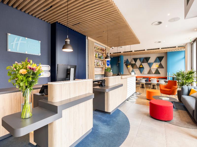 Holiday Inn Express Antwerp City Centre image