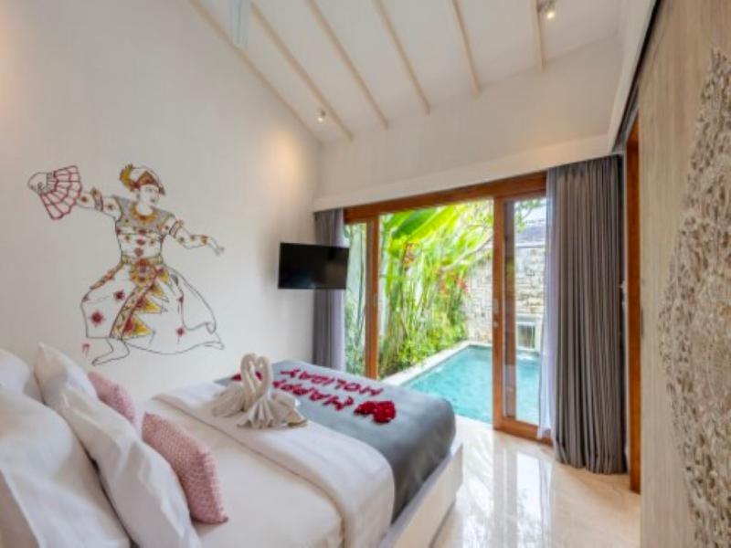 The Jimbaran Beach Villa by Ini Vie Hospitality image